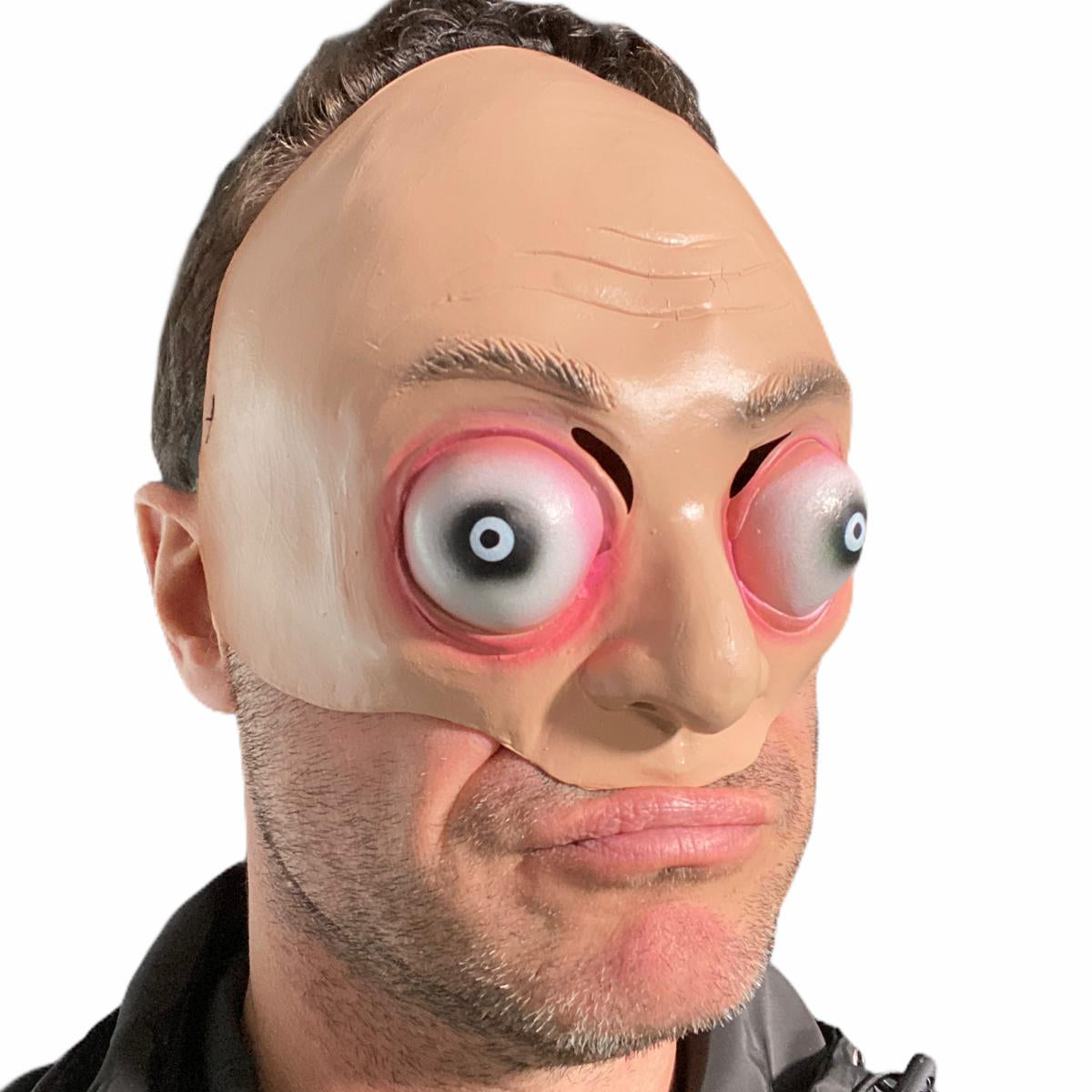 Bug Eyes Half Face Mask