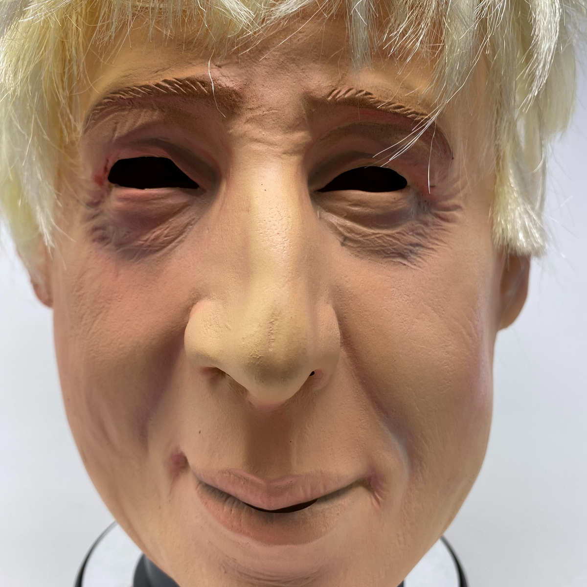 Masque Boris Johnson