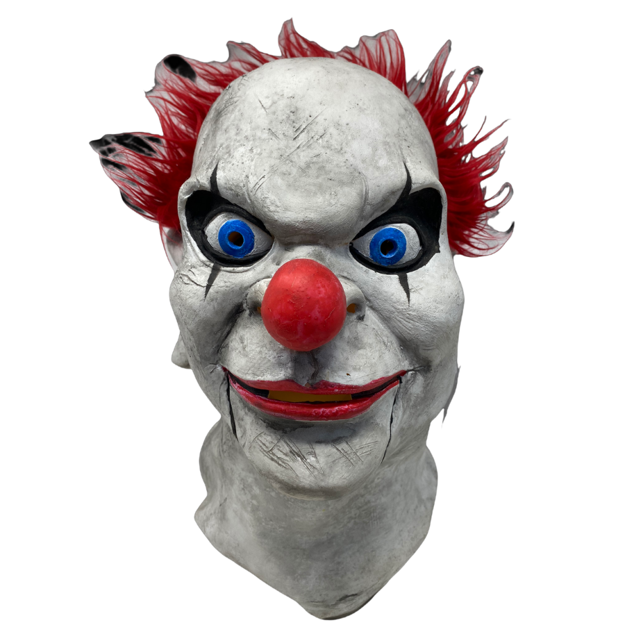 dead rabbit studios chester the clown mask.