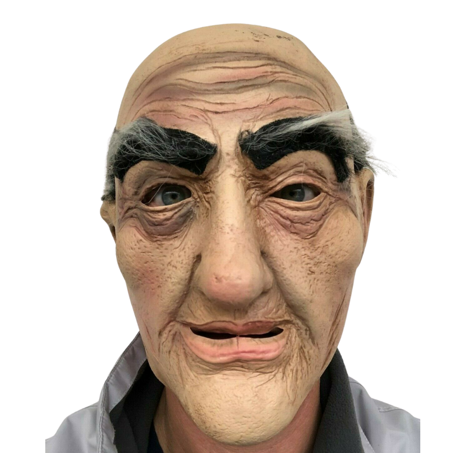 Bad Grandpa Mask