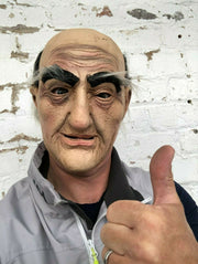 Bad Grandpa Mask