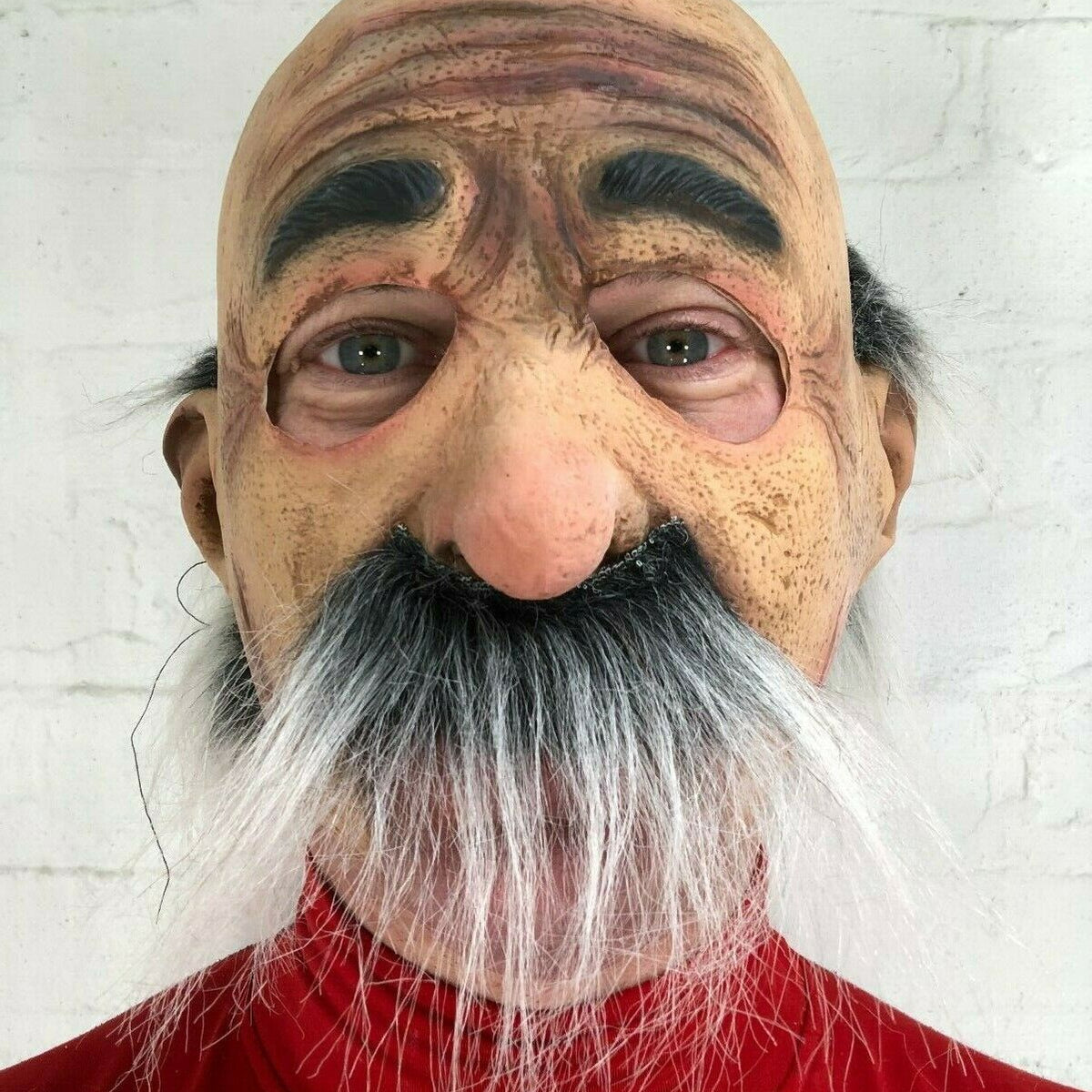 Masque du vieil homme 'GIUSEPPE'