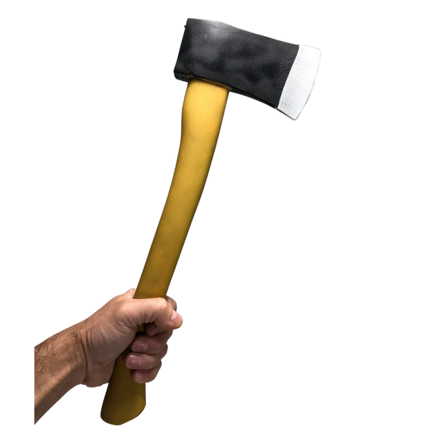 Woodcutters Hatchet - Plain or Bloody
