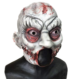 Henrik the Clown Latex Mask.
