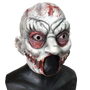 Henrik the Clown Latex Mask.