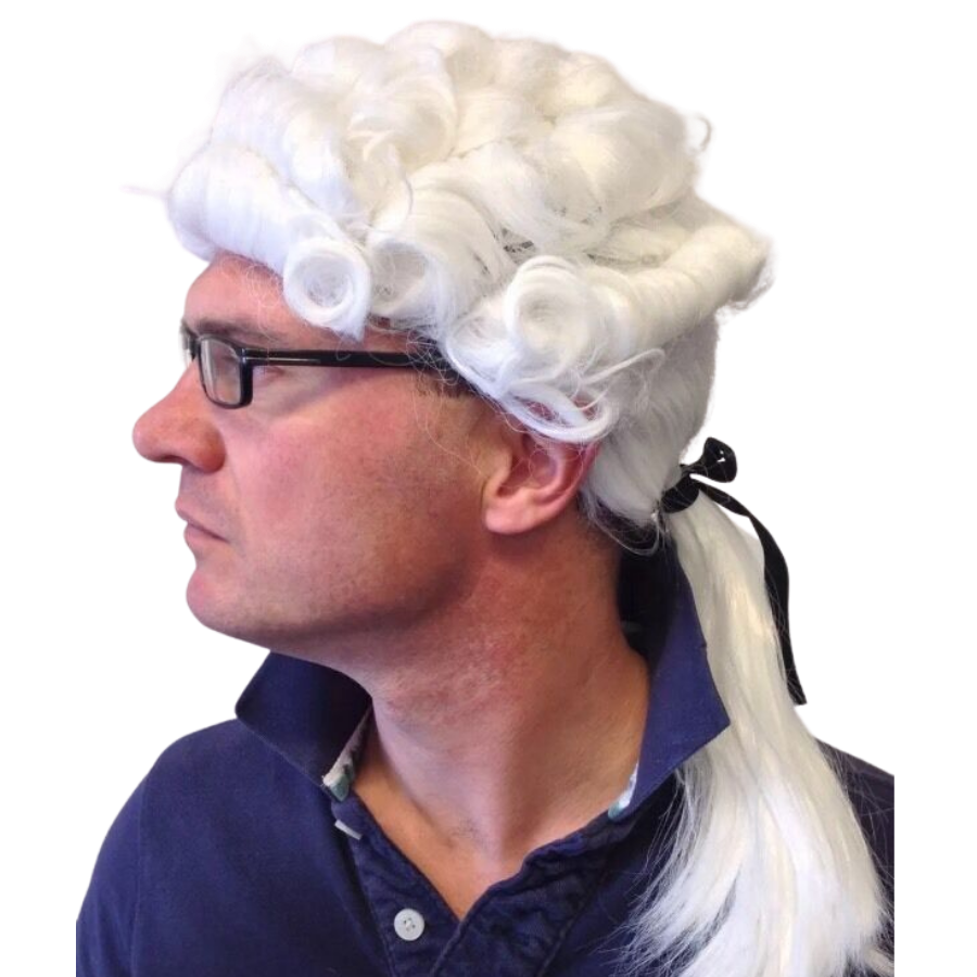 Judge Wig – Rubber Johnnies Fx