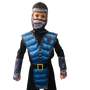 Boys Blue Ninja costume. 3 sizes.