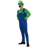 Mario and Luigi Costume. Green and red.