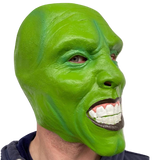 jim carrey the mask full face mask.