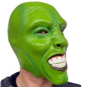 jim carrey the mask full face mask.