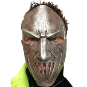 mick thompson Slipknot latex face mask.