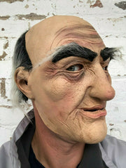Bad Grandpa Mask