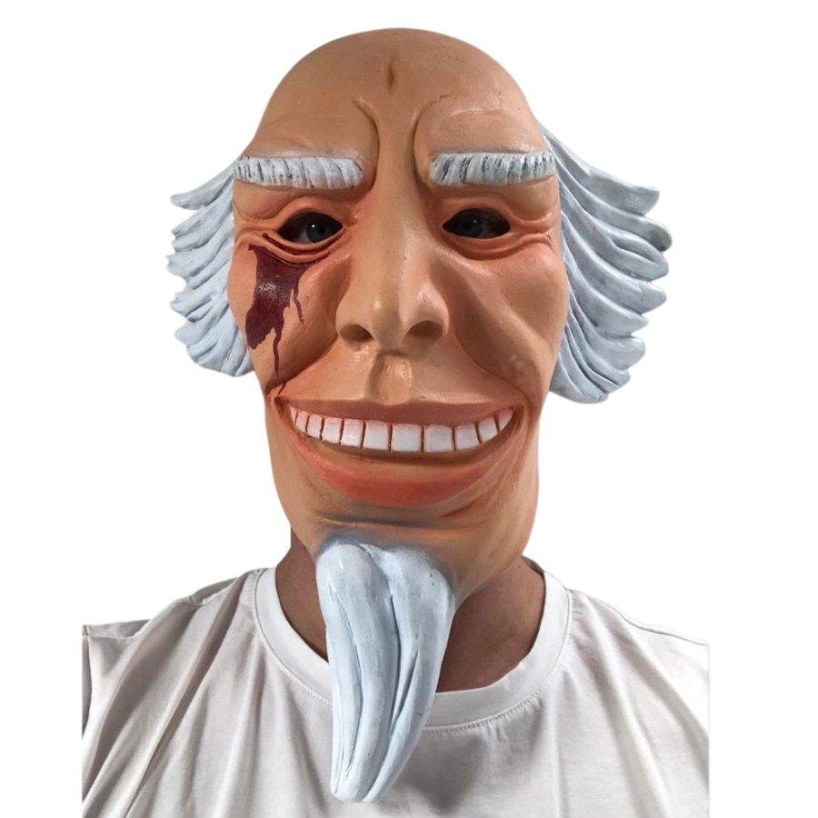 George Ragan Mask George Washington Real Face