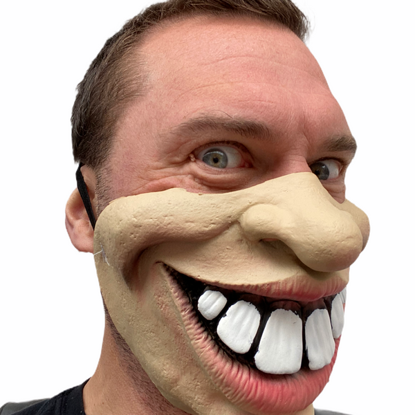 Buckie Half Face Mask