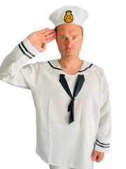 Mens Sailor Costume