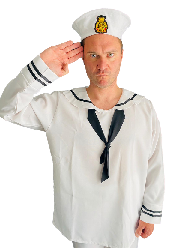 Mens Sailor Costume