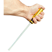 PU Foam Fake Screwdriver Movie Prop.