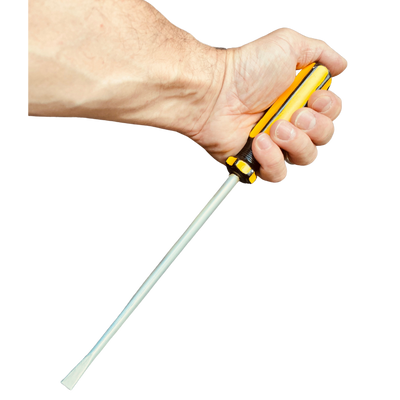 PU Foam Fake Screwdriver Movie Prop.