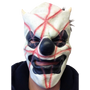 Full Face Shawn Crahan Slipknot Clown latex  Mask.