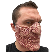Freddy kruegar Half Face Mask.