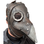 Latex Steampunk Crow Mask. 