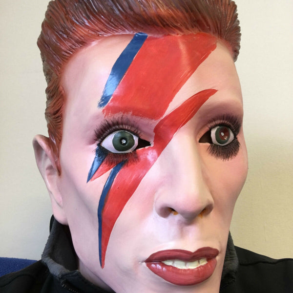 Ziggy Bowie Mask