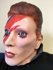 Ziggy Bowie Mask