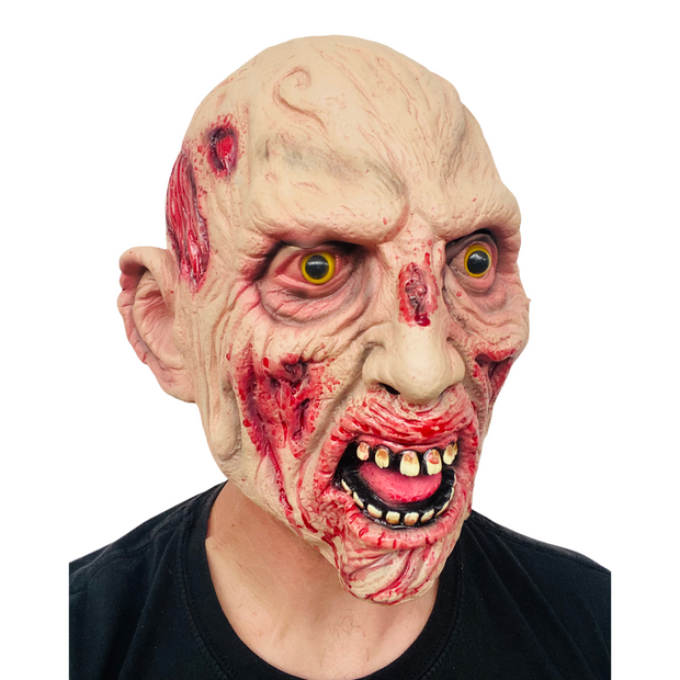Zombie Mask.