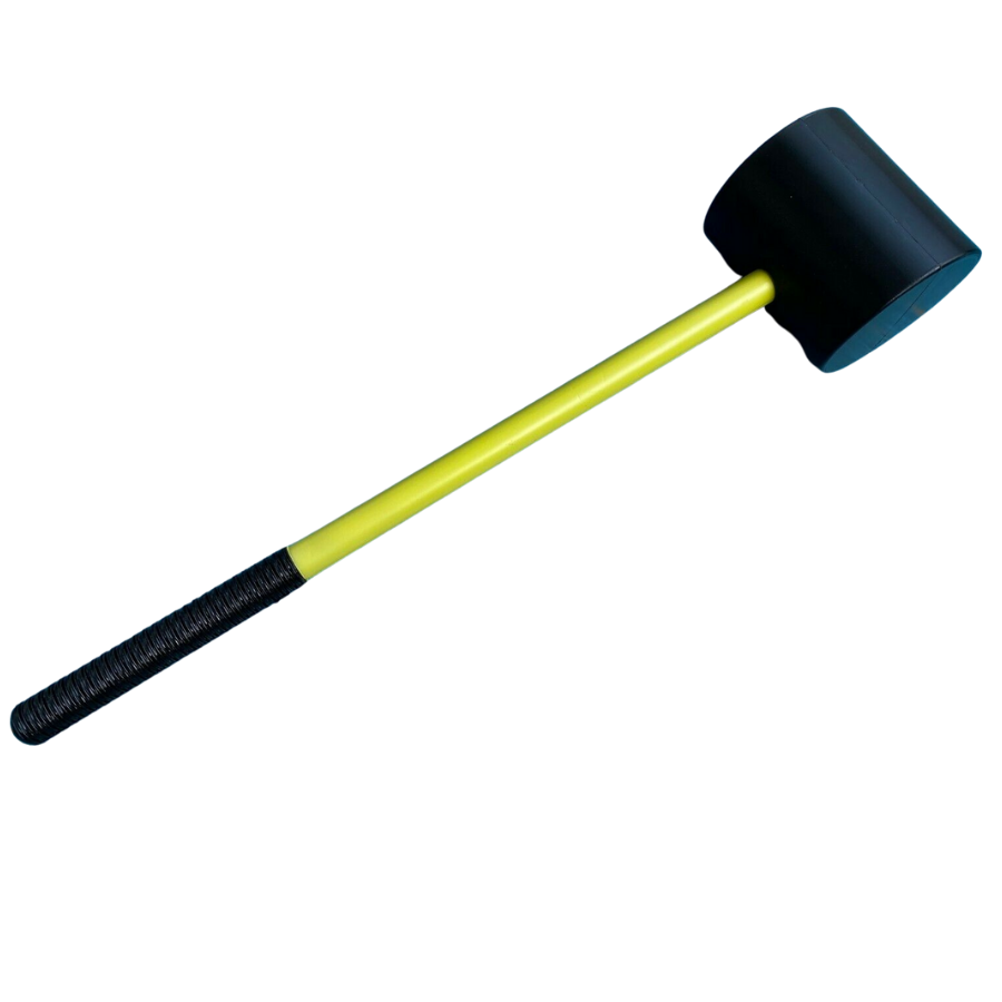 Zombieland PU Foam Clown Mallet Hammer.