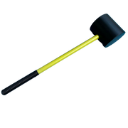 Zombieland PU Foam Clown Mallet Hammer.