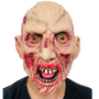 Gorey Zombie Latex Mask.